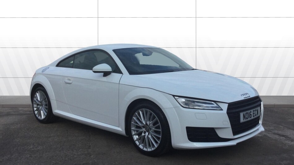 Audi TT 1.8T FSI Sport 2dr Petrol Coupe